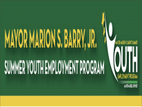 Mayor Marion S. Barry, Jr. Summer Youth Employment Program Mayor Marion S. Barry, Jr. Summer Youth Employment Program