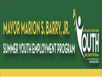 Mayor Marion S. Barry, Jr. Summer Youth Employment Program